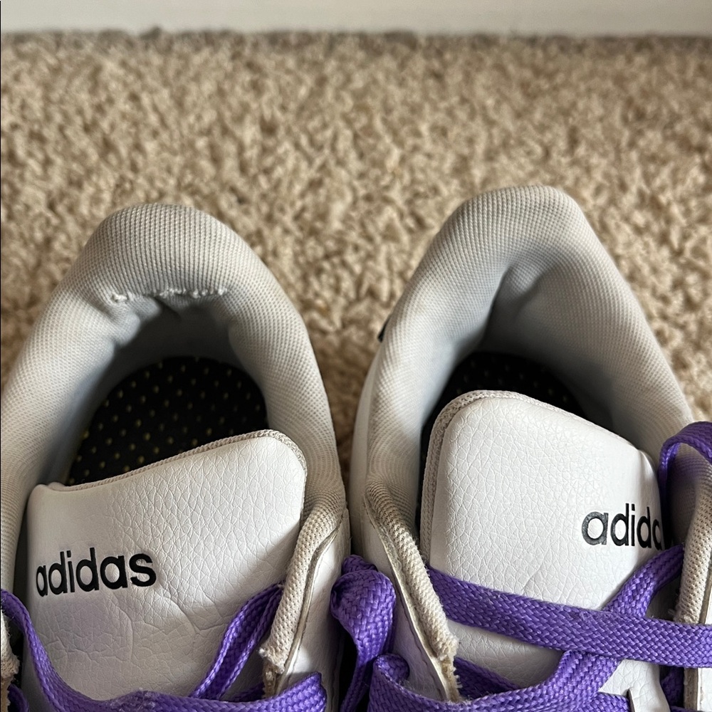 Adidas Mens Sneakers size 10 - Picture 8 of 10